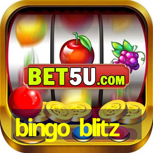 bingo blitz